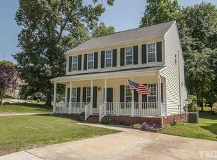 1824 Crag Burn Ln, Raleigh, NC 27604