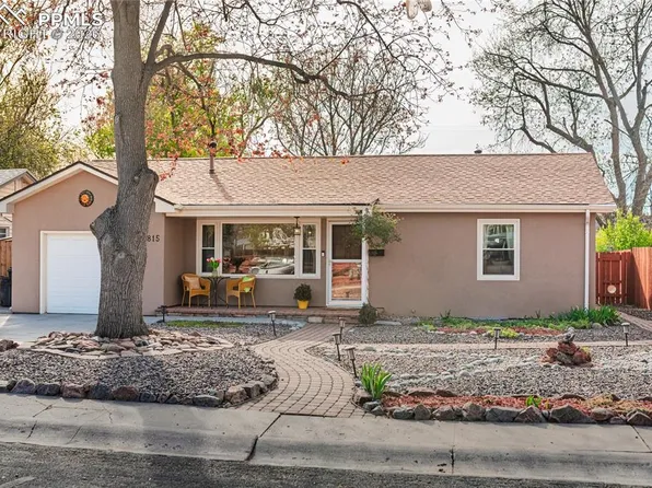 2815 Ute Dr, Colorado Springs, CO 80907