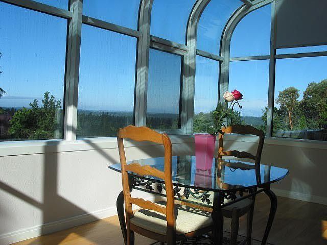 View from Sun Room