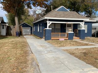 1709 NW 31st St, Oklahoma City, OK 73118