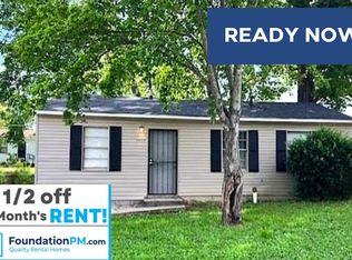 4422 Suncrest Dr, Memphis, TN 38127