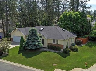 1108 E Chantel Dr, Spokane, WA 99218