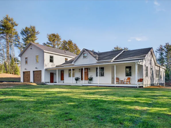 106 Tyler Road, China, ME 04358