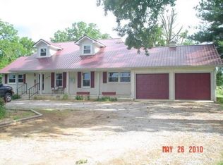 6380 Rock Rd, Morrison, TN 37357