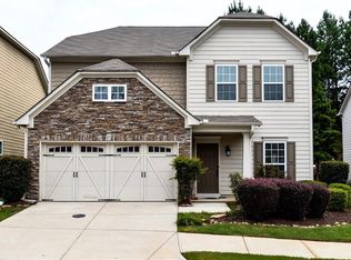 5831 Cobblestone Creek Cir, Mableton, GA 30126