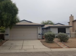 2617 W Lazybrook Dr, Tucson, AZ 85741