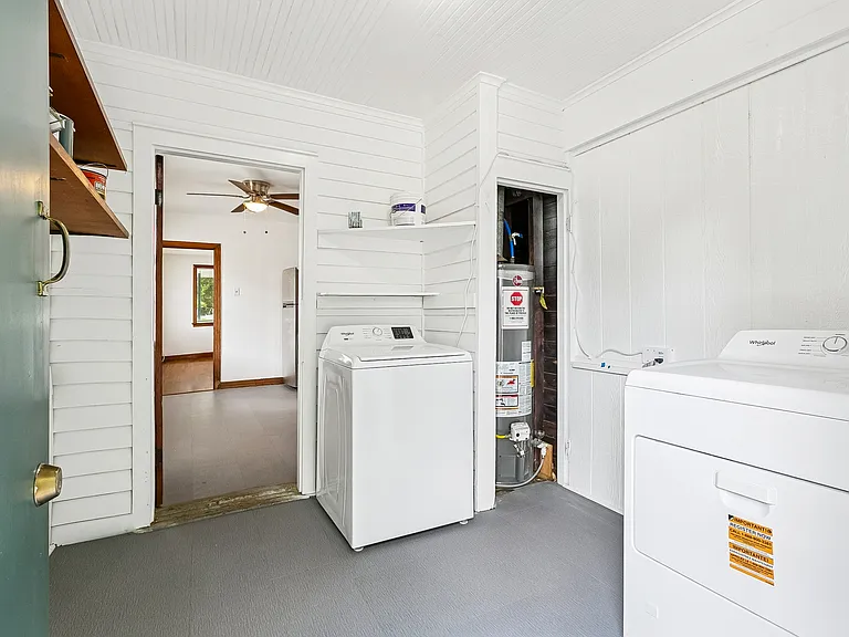 Brand new washer & dryer