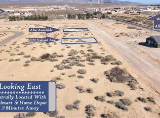 800 E Valiant Ave, Pahrump, NV 89060