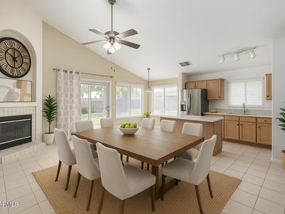 2615 N 123rd Dr, Avondale, AZ, 85392