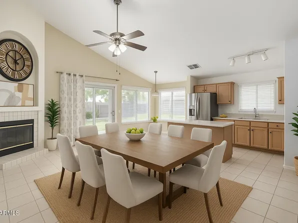 2615 N 123RD Drive, Avondale, AZ 85392