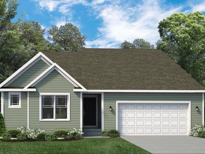 W198N16625 Ridgeway DRIVE, Jackson, WI, 53037