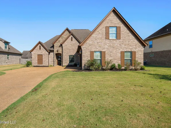 1098 Broadwing Cir S, Olive Branch, MS 38654