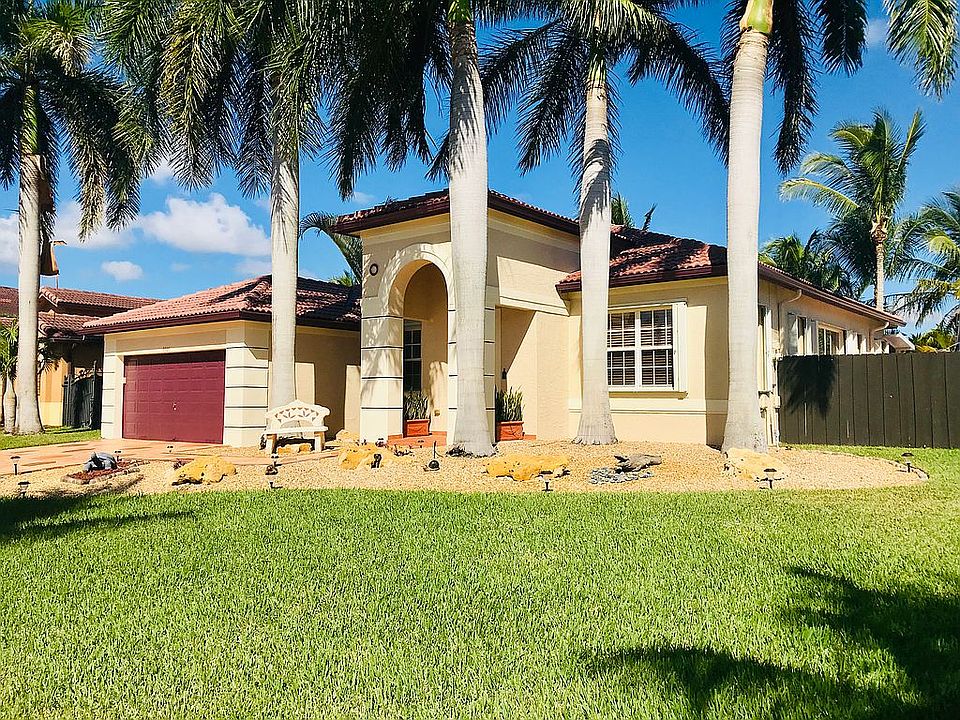 House front view