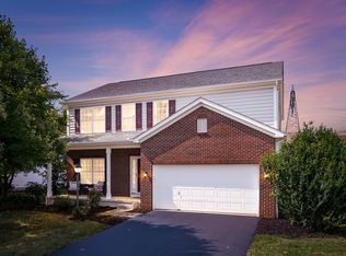 1719 Impatiens Way, Lewis Center, OH 43035