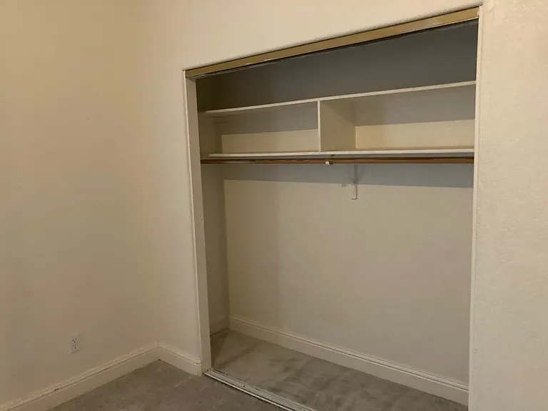 Bedroom Closet