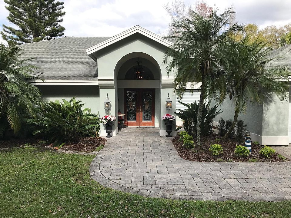 Front of house