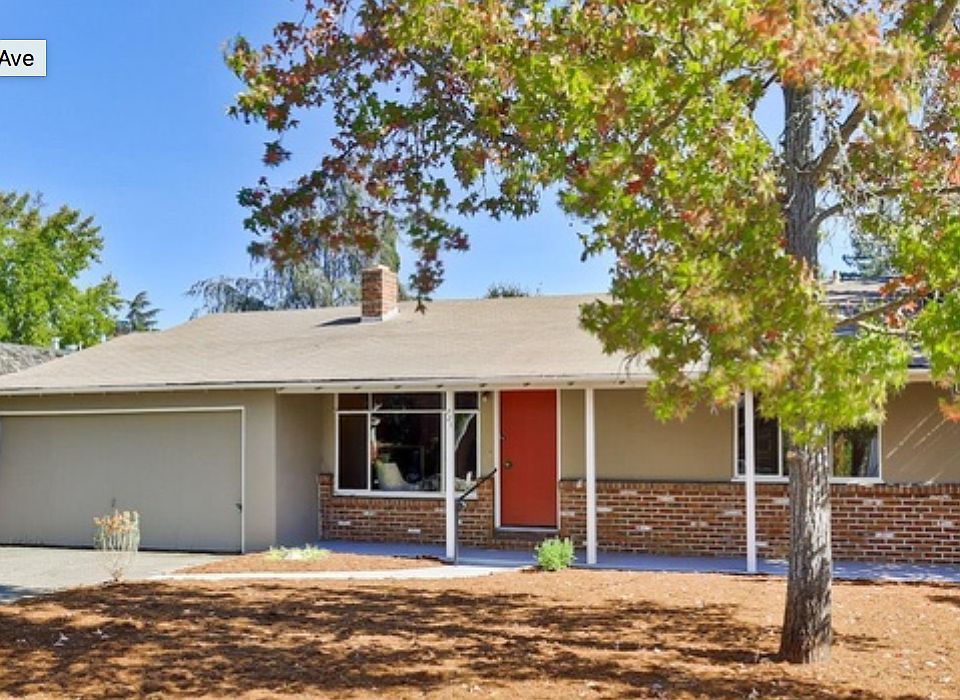 Front house