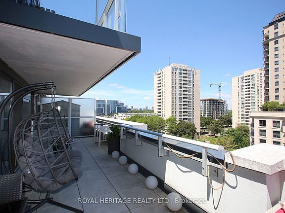 4th image of 621 Sheppard Ave E #Tph08