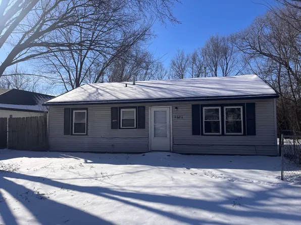 4601 S Brookhaven St, Wichita, KS 67216