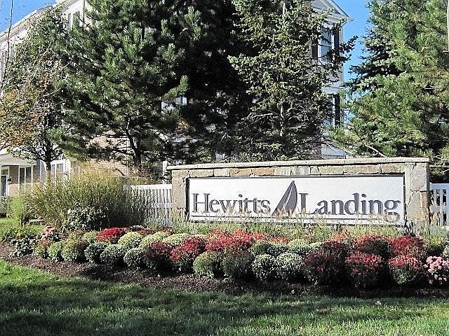 Hewitts Landing