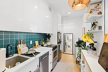 Rented by Brown Harris Stevens