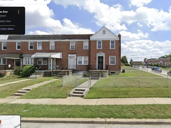 3735 Bonview Ave, Baltimore, MD 21213
