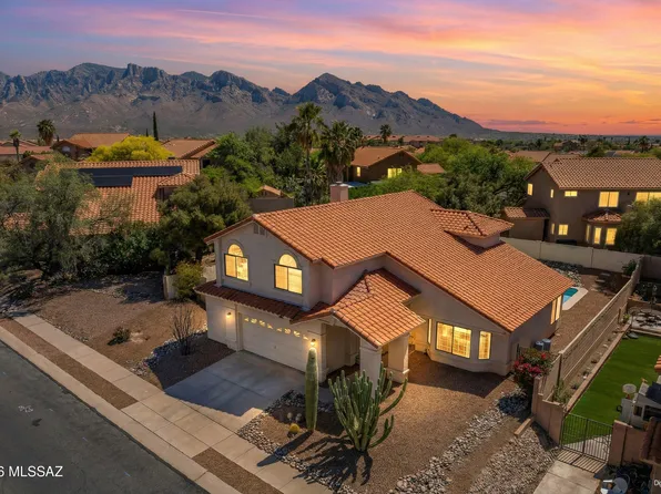 1091 W Graythorn Pl, Oro Valley, AZ 85737