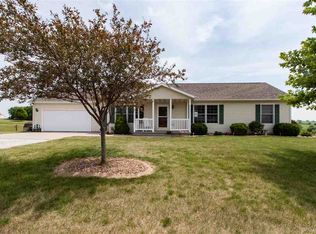 2938 North Dr, Parnell, IA 52325