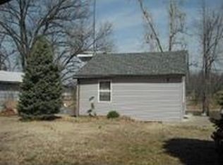 61910 E 225 Rd, Wyandotte, OK 74370