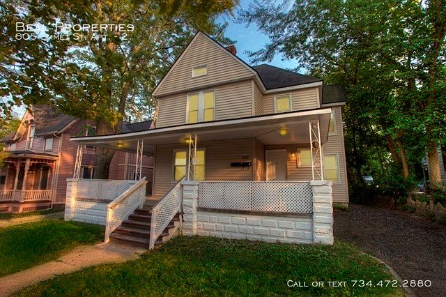 1st image of 605 Emmet St #2