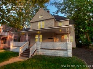 605 Emmet St #2, Ypsilanti, MI