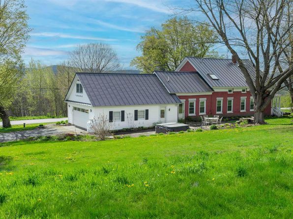 1463 Blush Hill Road, Waterbury, VT 05676