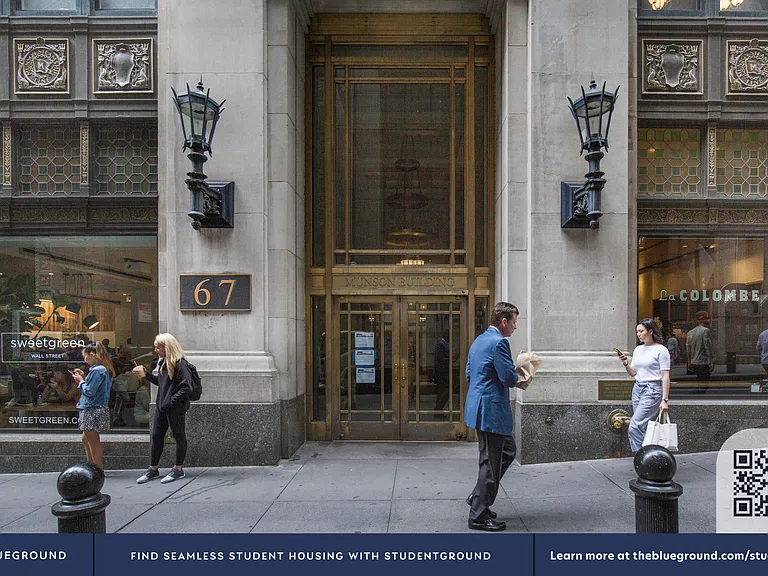 67 Wall St #17G — Photo 31