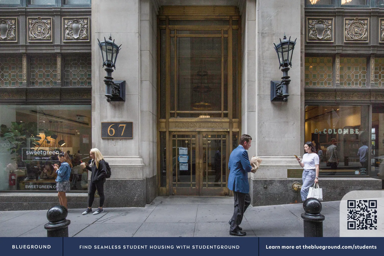 67 Wall Street #17G in Financial District, Manhattan | StreetEasy