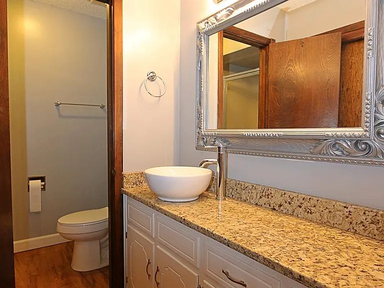 Luxury Master Bath