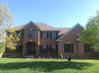 838 Devonshire Ave, Tipp City, OH 45371