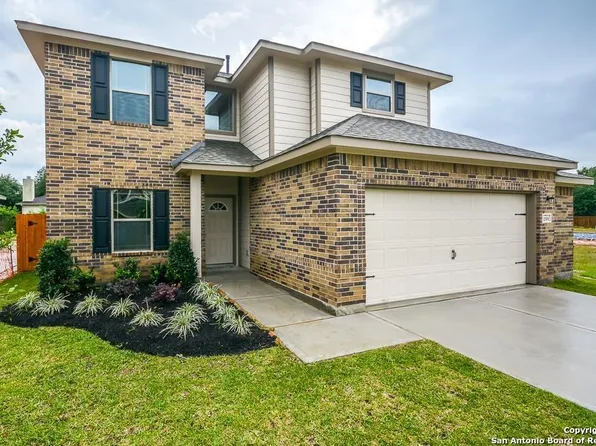 127 Taylor Way, San Antonio, TX 78253