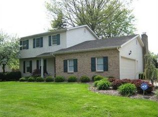 6160 Tippecanoe Rd, Canfield, OH 44406