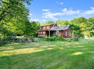 815 Salisbury St, Holden, MA 01520