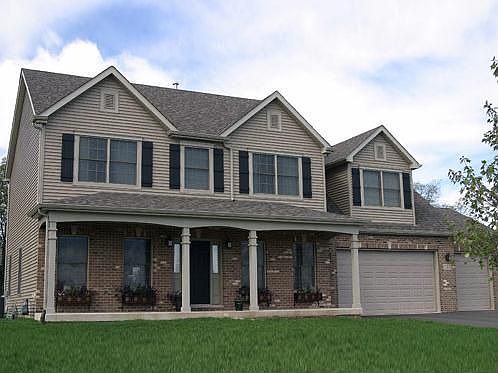 731 Omaha Drive, Yorkville, IL