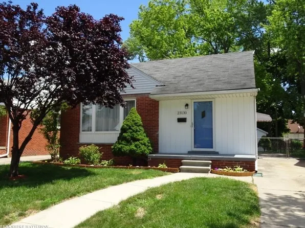 23130 Saxony Ave, Eastpointe, MI 48021