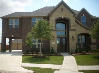 6007 Thistle Ridge Blvd, Fulshear, TX 77441