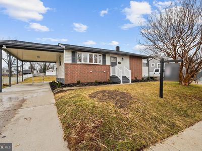 3128 Jeffland Rd, Baltimore, MD, 21244