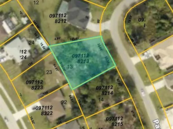 Paragon Rd #13, North Pt, FL 34291