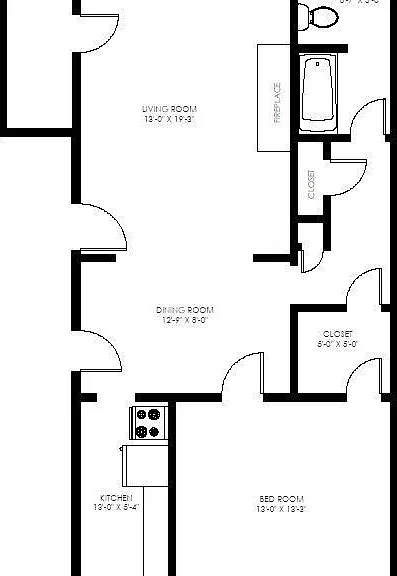 1405 Severn St #B4 — Photo 16