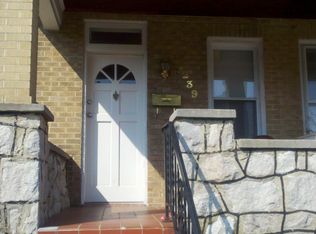 4239 Nicholas Ave, Baltimore, MD 21206