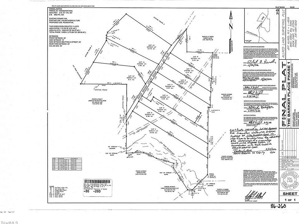 1st image of 7 David Moore Rd Lot 7