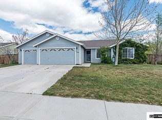838 Columbine Dr, Fernley, NV 89408