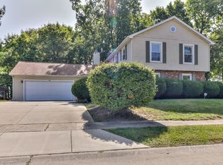 304 Indian Hills Dr, Rantoul, IL 61866