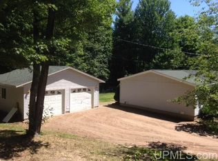 520 Old County Road 553, Gwinn, MI 49841